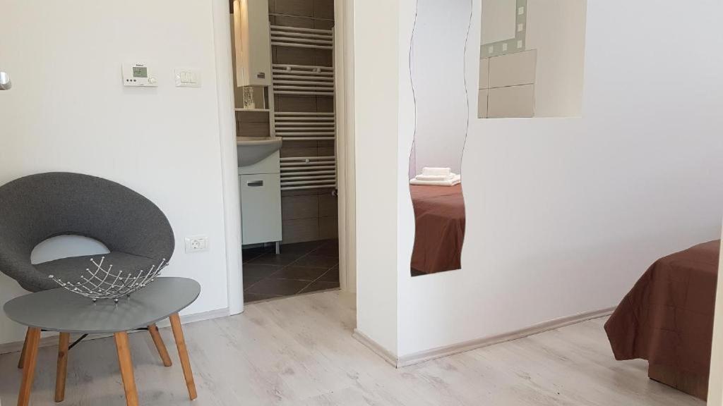 San Lorenzo Apartments Lovrečica Exteriér fotografie