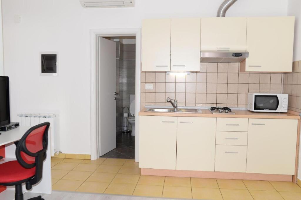 San Lorenzo Apartments Lovrečica Exteriér fotografie