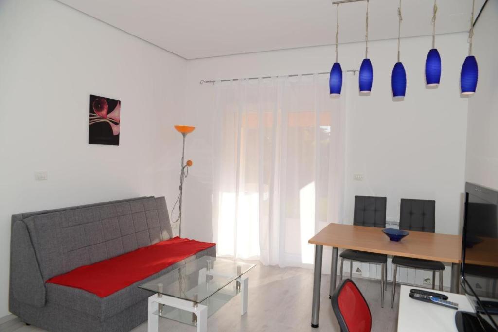 San Lorenzo Apartments Lovrečica Exteriér fotografie