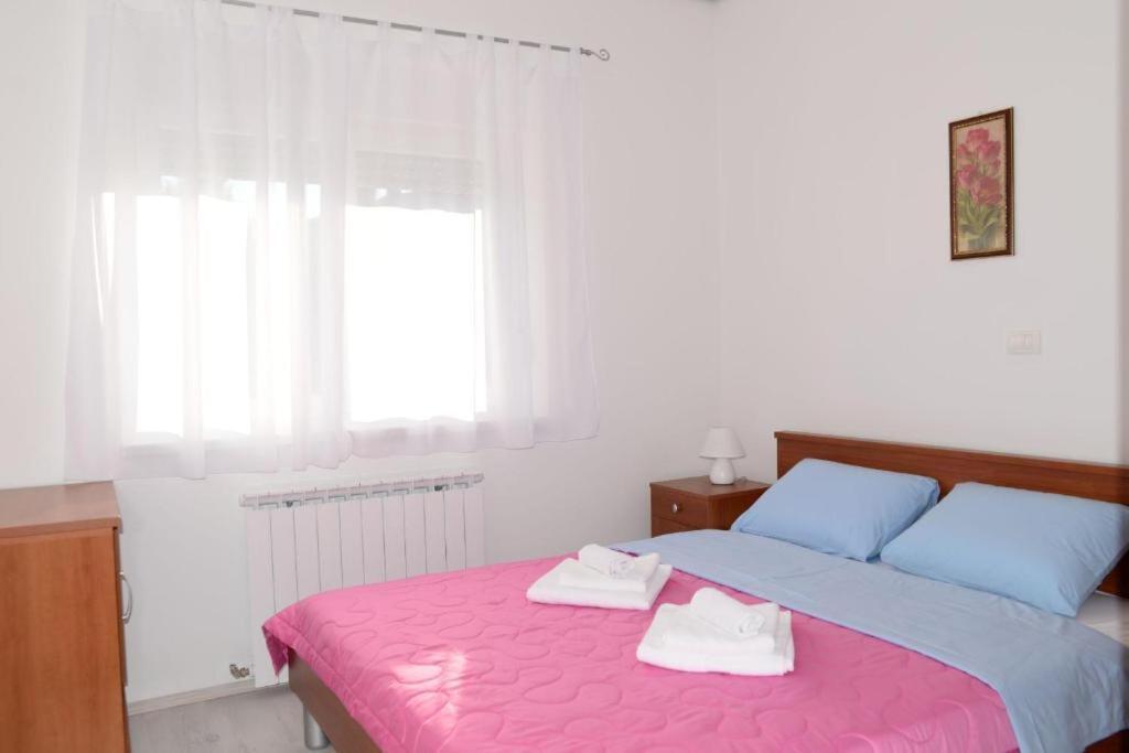 San Lorenzo Apartments Lovrečica Exteriér fotografie