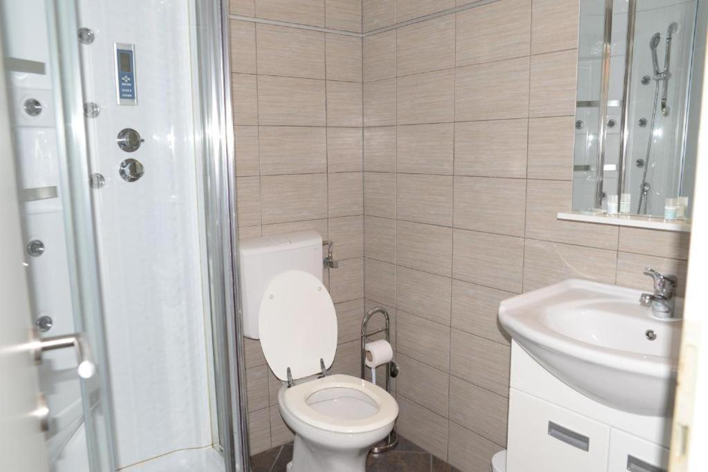 San Lorenzo Apartments Lovrečica Exteriér fotografie