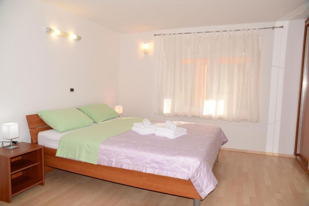 San Lorenzo Apartments Lovrečica Exteriér fotografie
