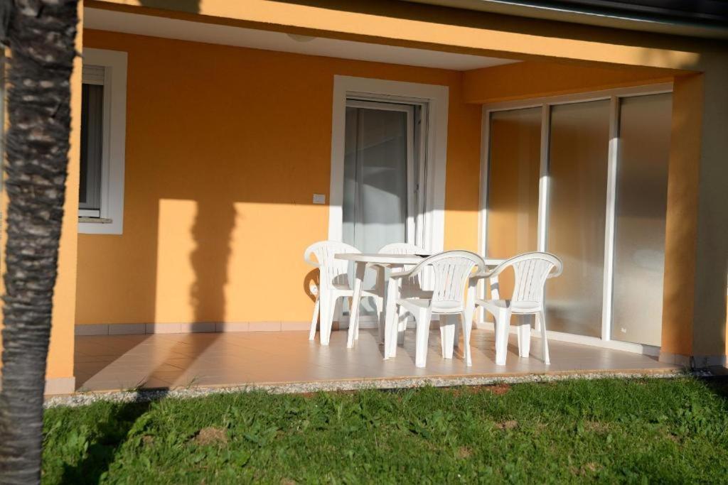 San Lorenzo Apartments Lovrečica Exteriér fotografie