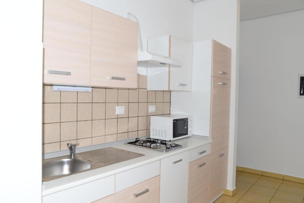 San Lorenzo Apartments Lovrečica Exteriér fotografie